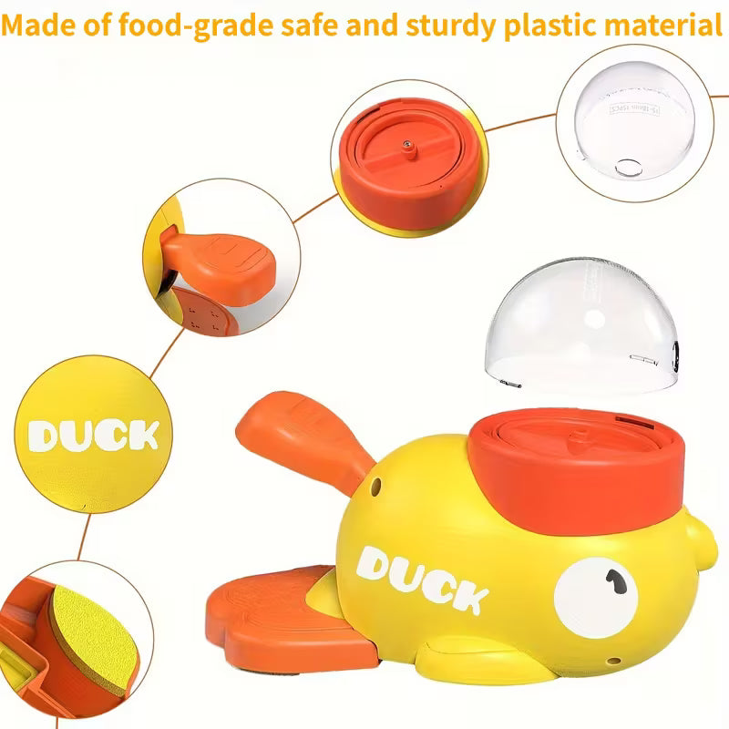 Patisetim Ödül Dağıtan Ördek – Zeka Geliştirir, Hızlı Yemeyi Önler!