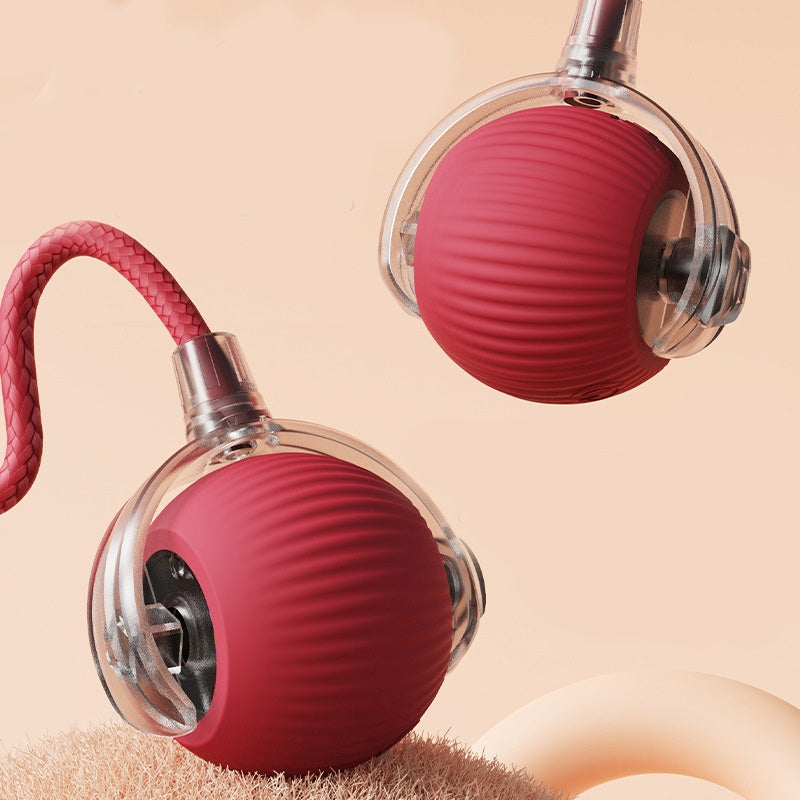 Işıklı Otamatik Hareket Eden Top