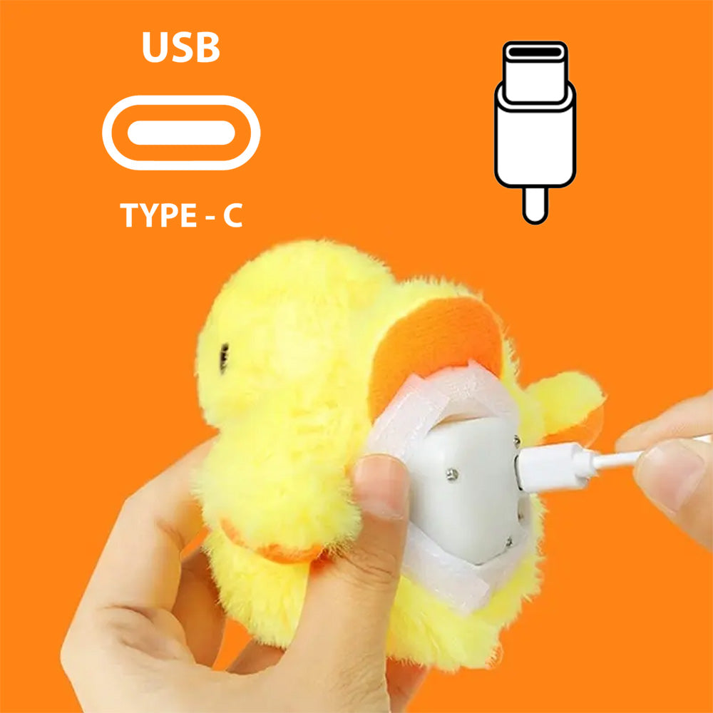 Patisetim Peluş Titreşimli Oyuncak