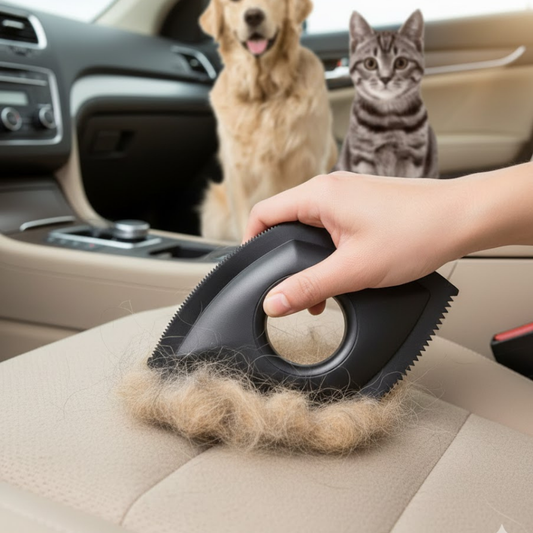 Patisetim Silikon Tüy Toplayıcı (Kedi ve Köpekler İçin)